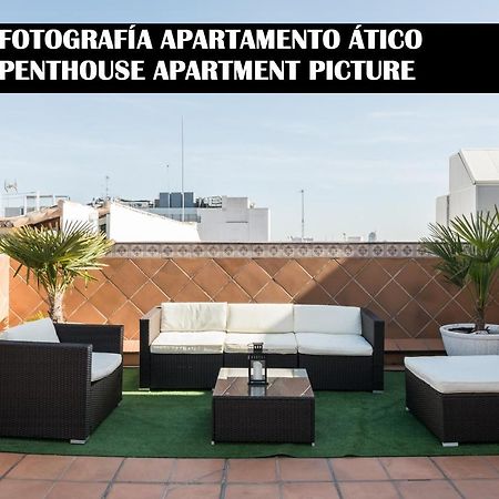 Apartments Madrid Principe 2 Eksteriør billede