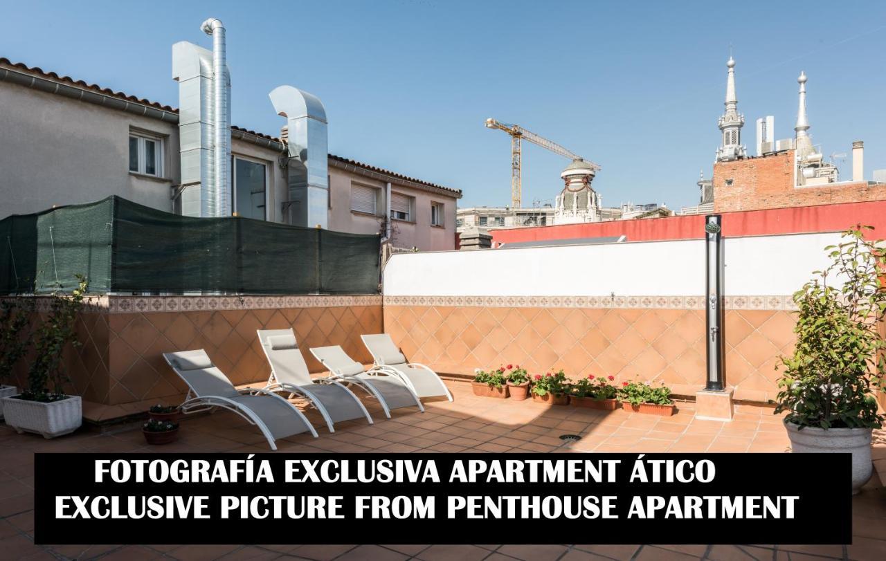 Apartments Madrid Principe 2 Eksteriør billede