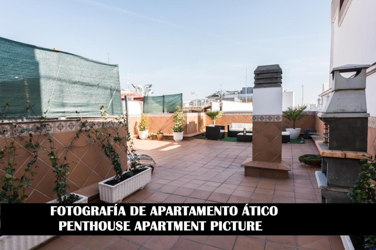 Apartments Madrid Principe 2 Eksteriør billede