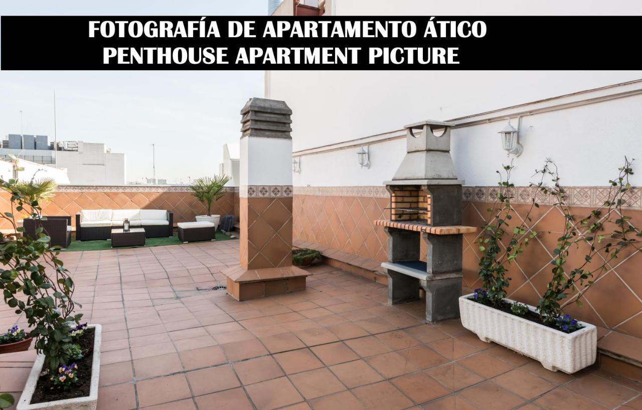 Apartments Madrid Principe 2 Eksteriør billede