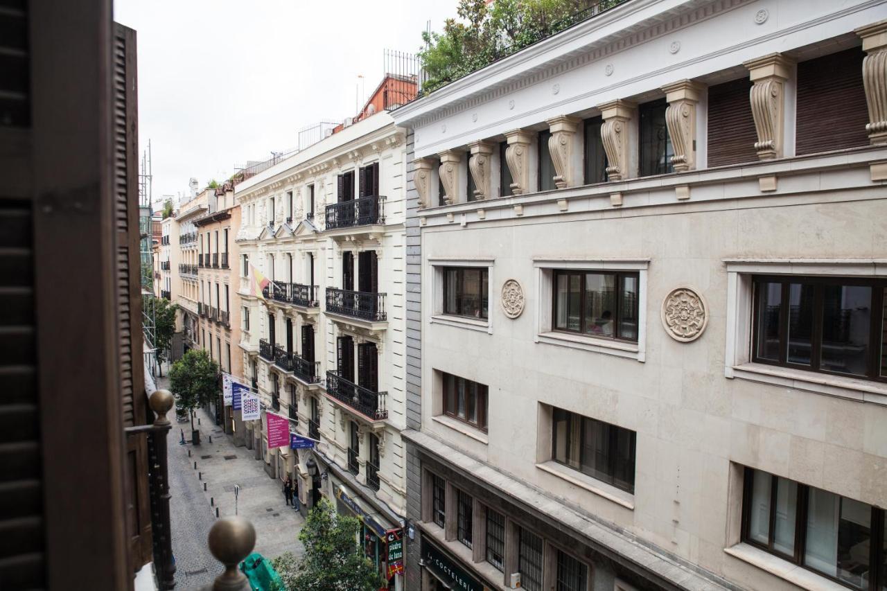 Apartments Madrid Principe 2 Eksteriør billede