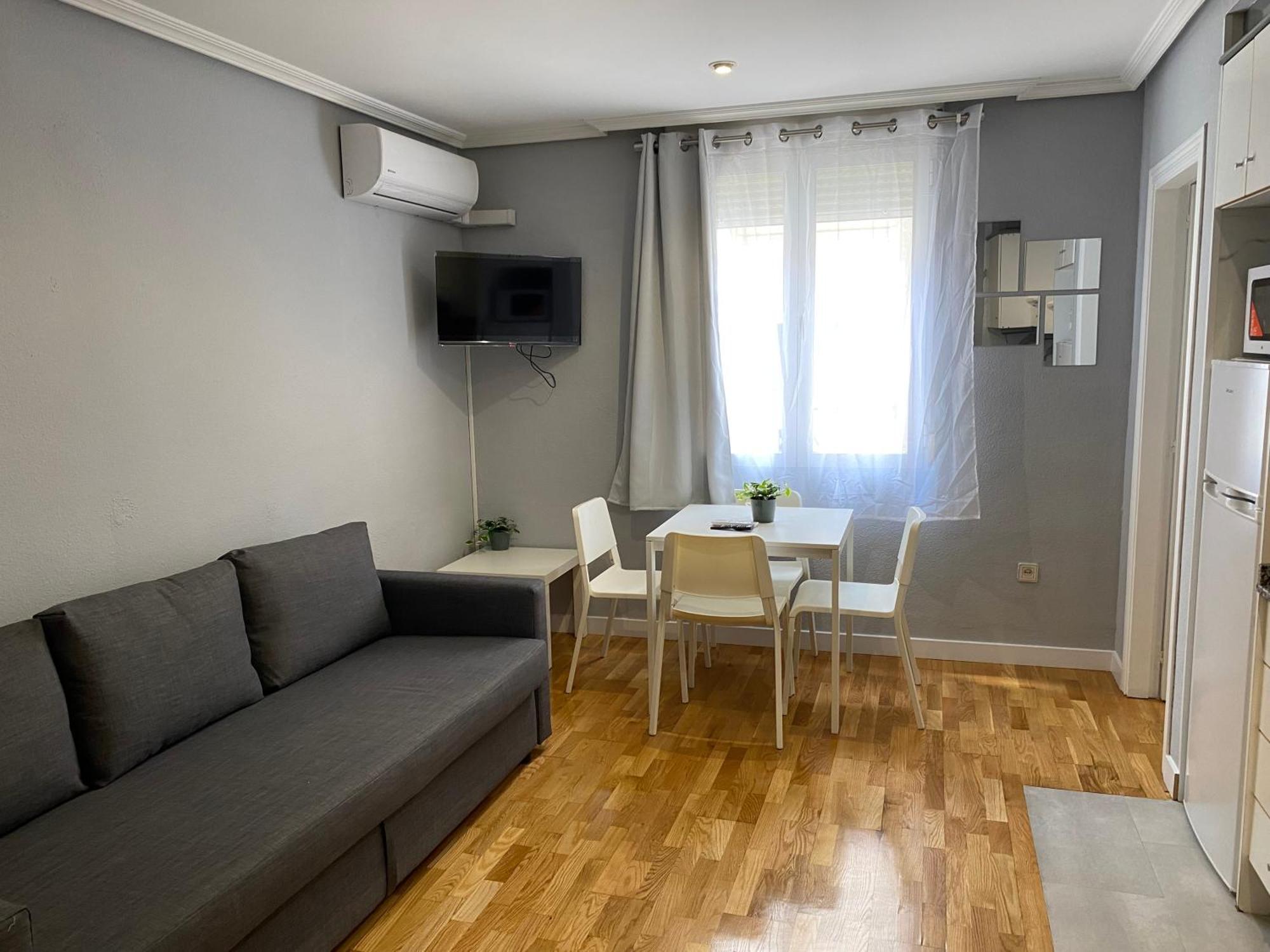 Apartments Madrid Principe 2 Eksteriør billede