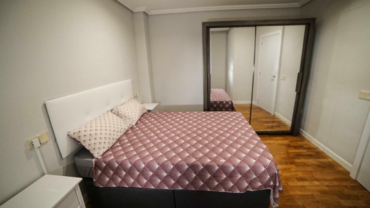 Apartments Madrid Principe 2 Eksteriør billede