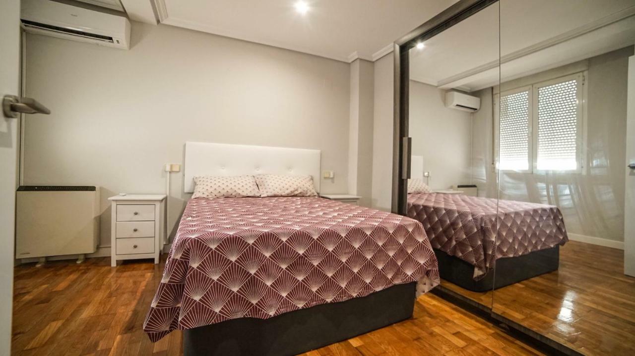 Apartments Madrid Principe 2 Eksteriør billede