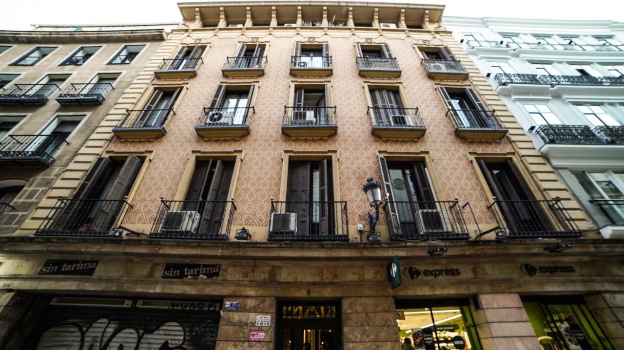 Apartments Madrid Principe 2 Eksteriør billede