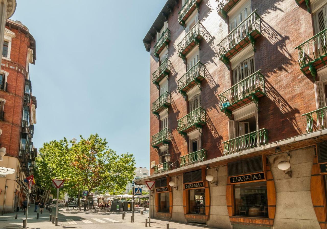 Apartments Madrid Principe 2 Eksteriør billede