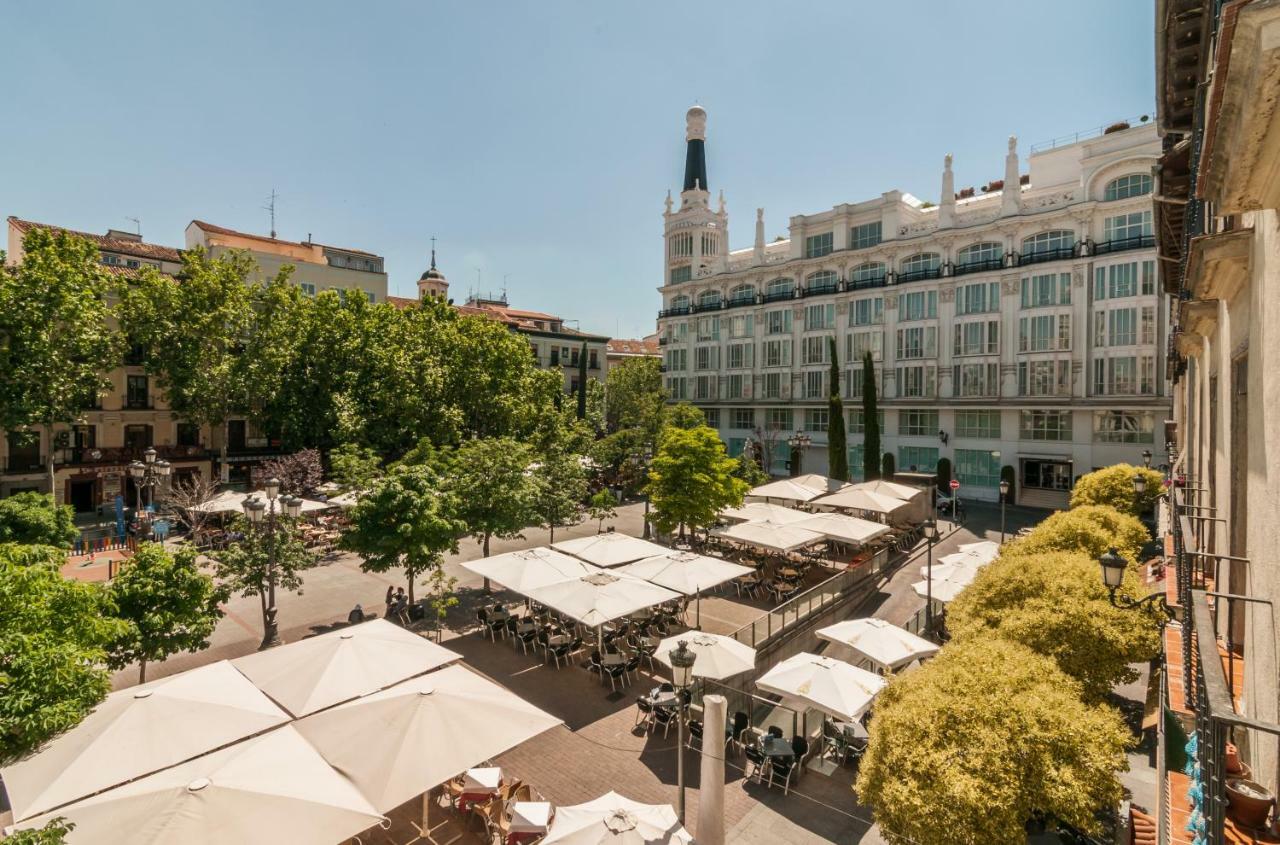 Apartments Madrid Principe 2 Eksteriør billede